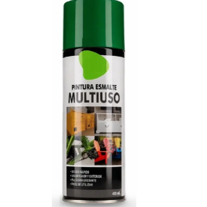 Pintura Spray Verde 400 ml.